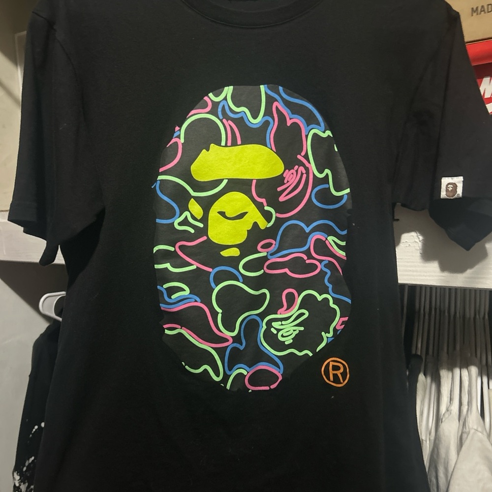 Dover Street Market X Bape Tee